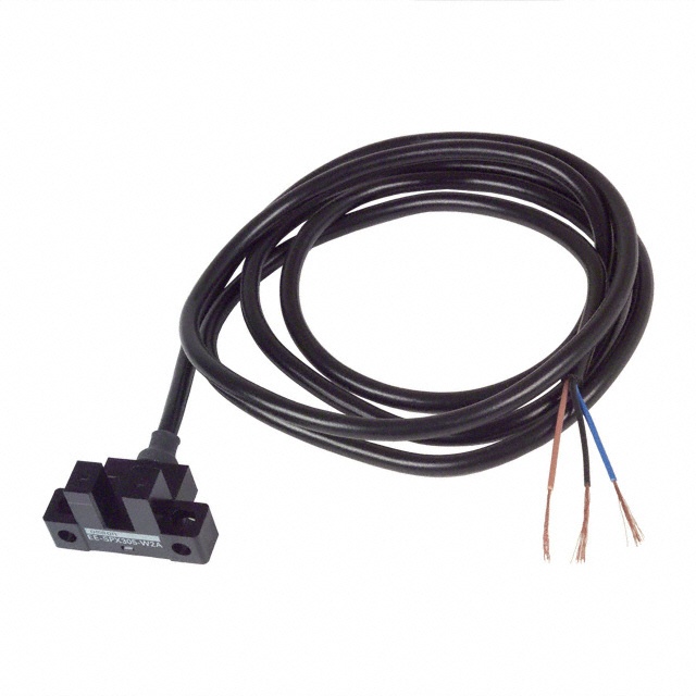 EE-SPX305-W2A Omron Automation and Safety  Optical Sensors - Photointerrupters - Slot Type - Logic Output